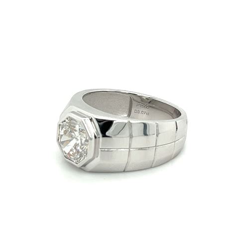 cartier rings mens price|cartier men's solitaire rings.